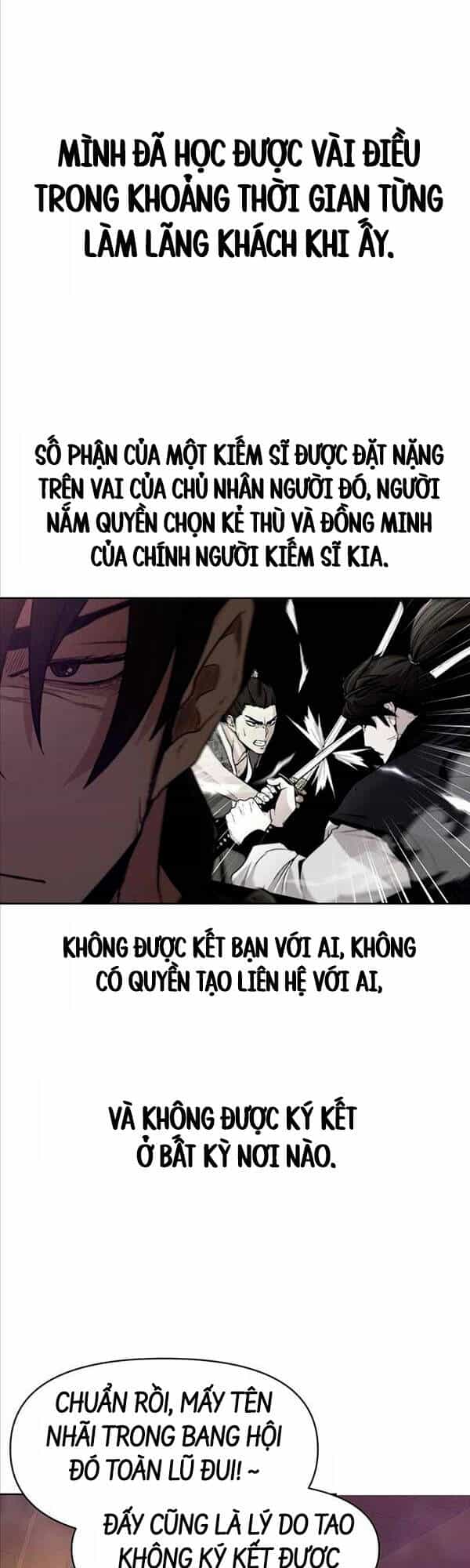 Lãng Khách Một Mình - Chương 13 - ảnh 9