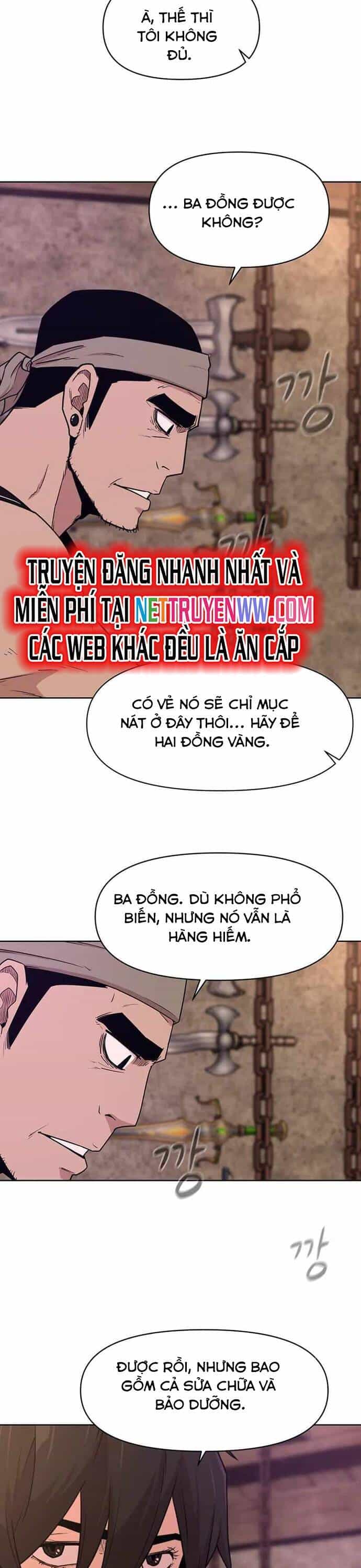 Lãng Khách Một Mình - Chương 20 - ảnh 23