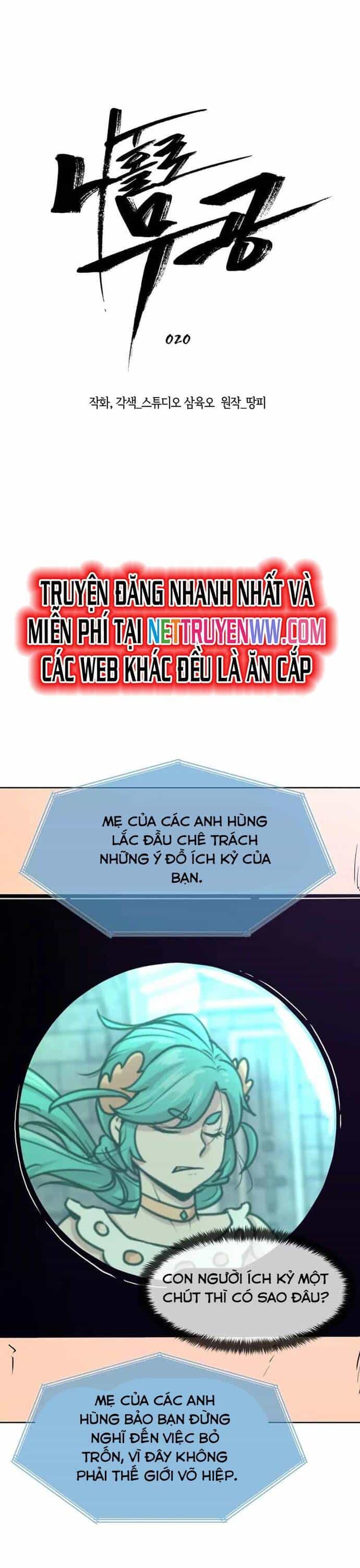 Lãng Khách Một Mình - Chương 20 - ảnh 3