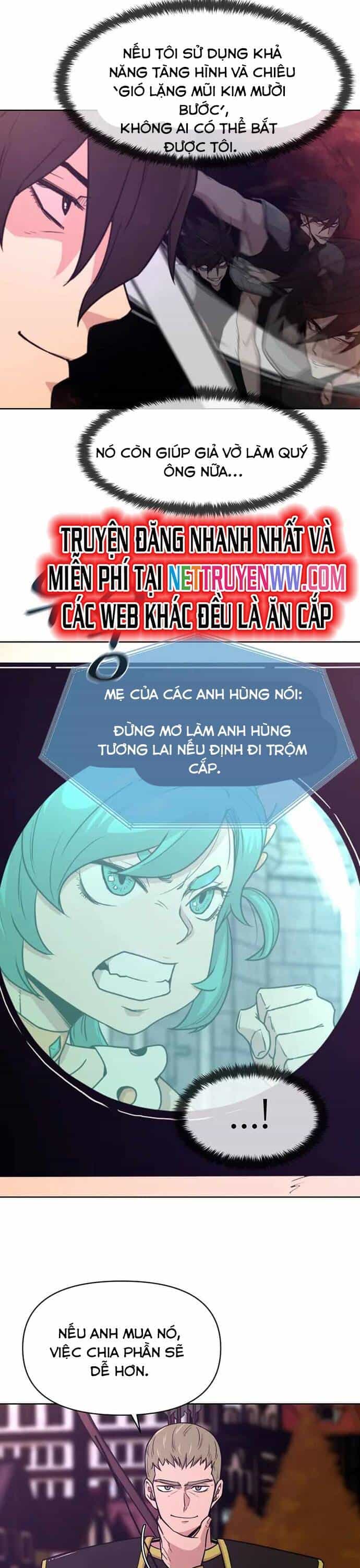 Lãng Khách Một Mình - Chương 20 - ảnh 7