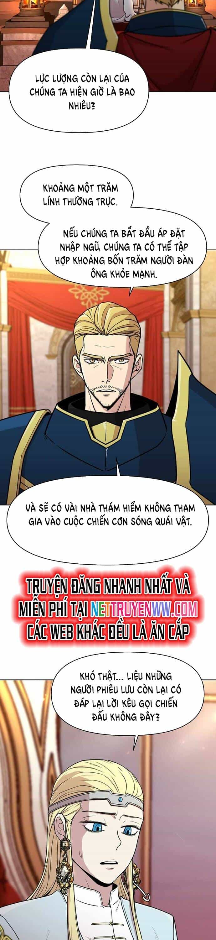 Lãng Khách Một Mình - Chương 21 - ảnh 14