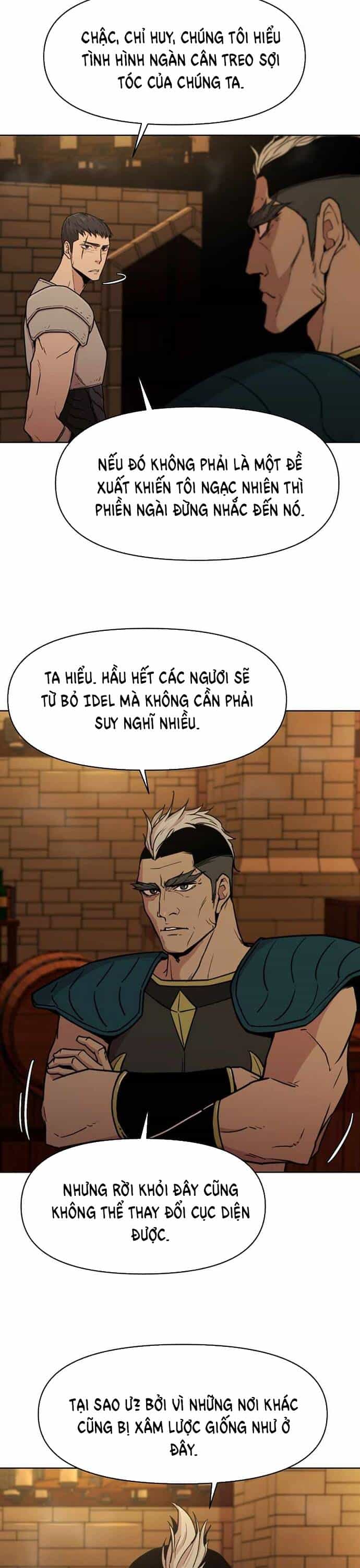 Lãng Khách Một Mình - Chương 21 - ảnh 20
