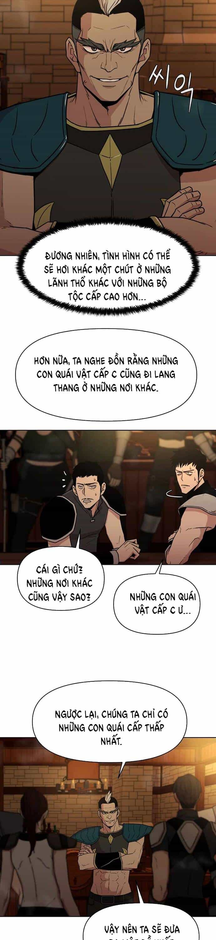 Lãng Khách Một Mình - Chương 21 - ảnh 21