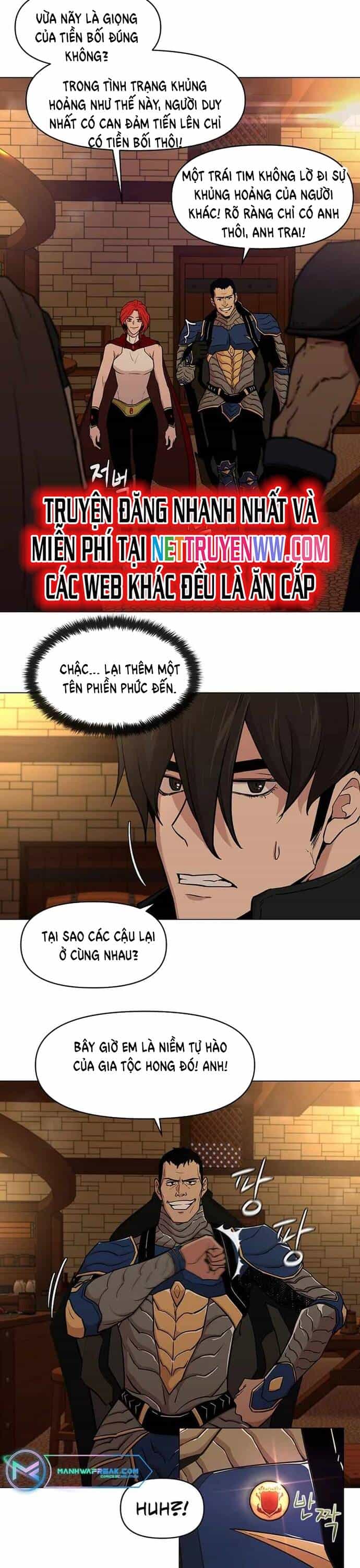Lãng Khách Một Mình - Chương 22 - ảnh 9