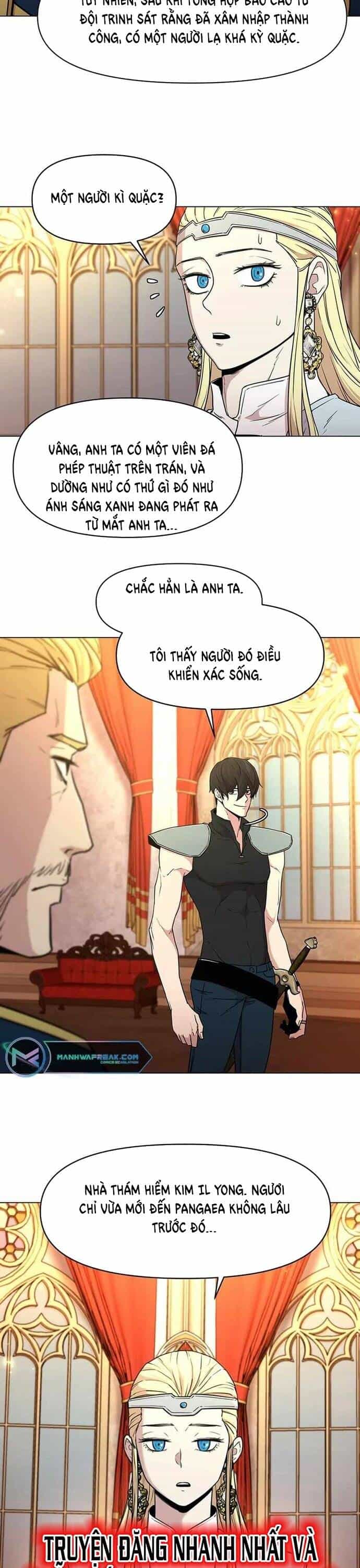 Lãng Khách Một Mình - Chương 23 - ảnh 12