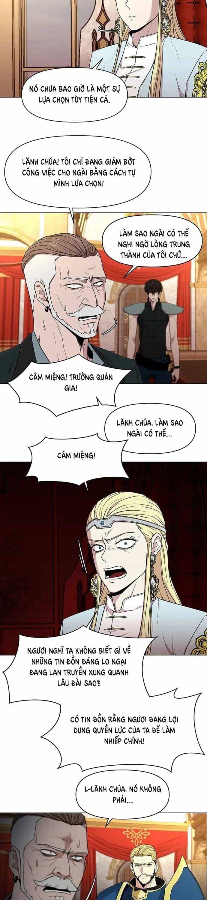 Lãng Khách Một Mình - Chương 23 - ảnh 4