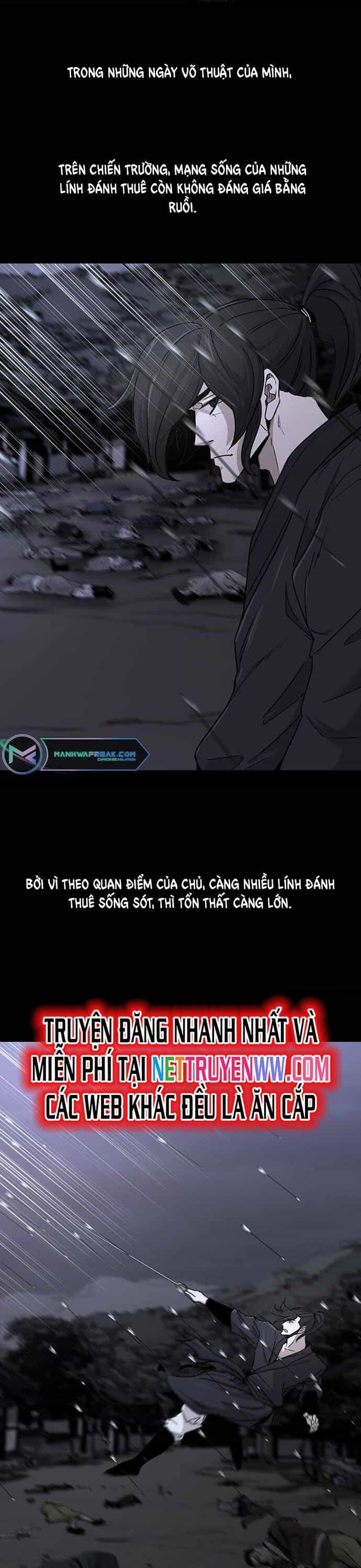 Lãng Khách Một Mình - Chương 24 - ảnh 22