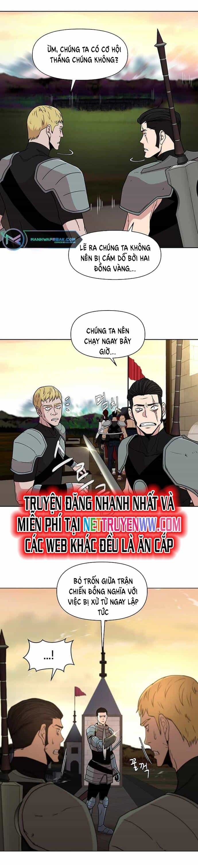 Lãng Khách Một Mình - Chương 24 - ảnh 4