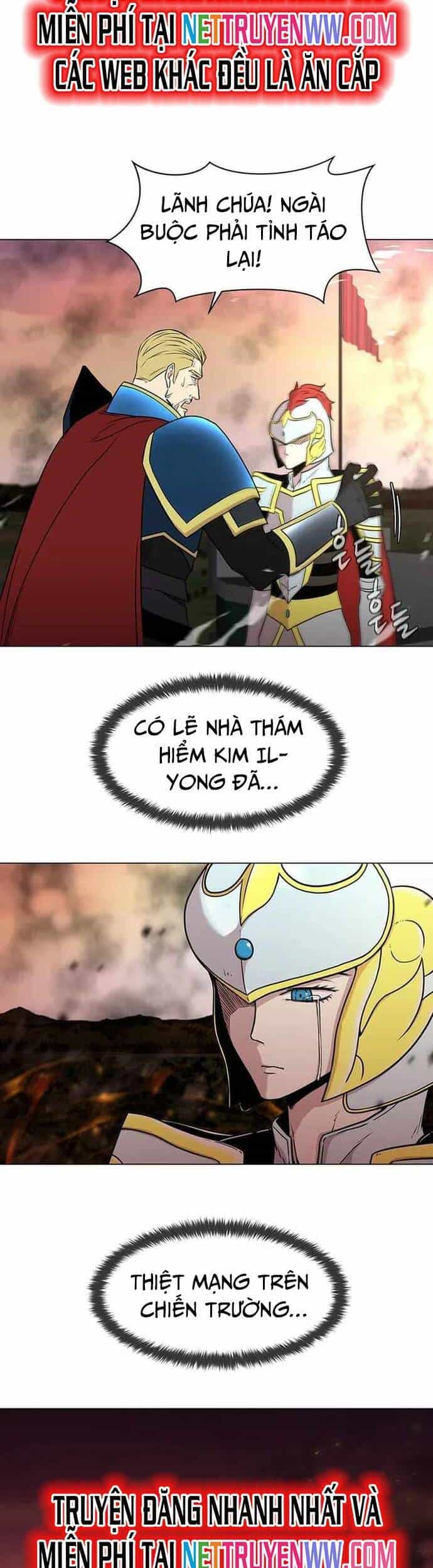 Lãng Khách Một Mình - Chương 26 - ảnh 21
