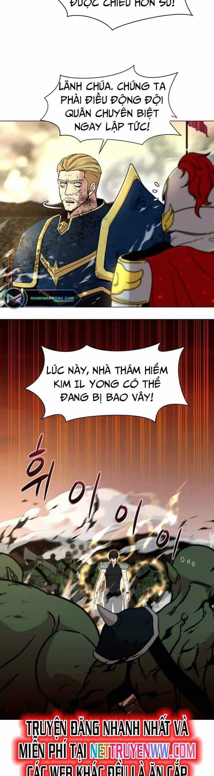 Lãng Khách Một Mình - Chương 27 - ảnh 32