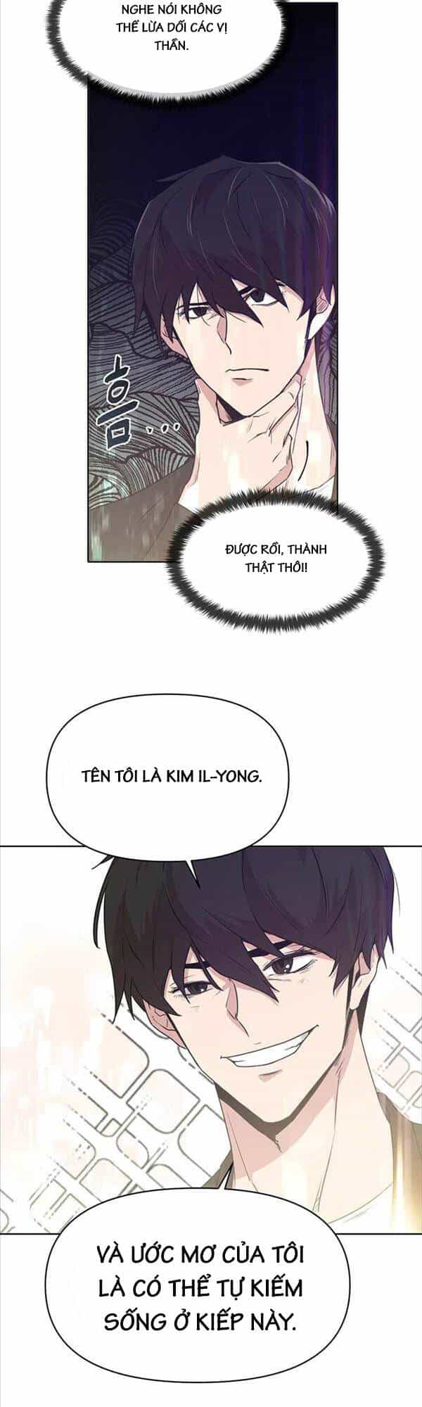 Lãng Khách Một Mình - Chương 3 - ảnh 19