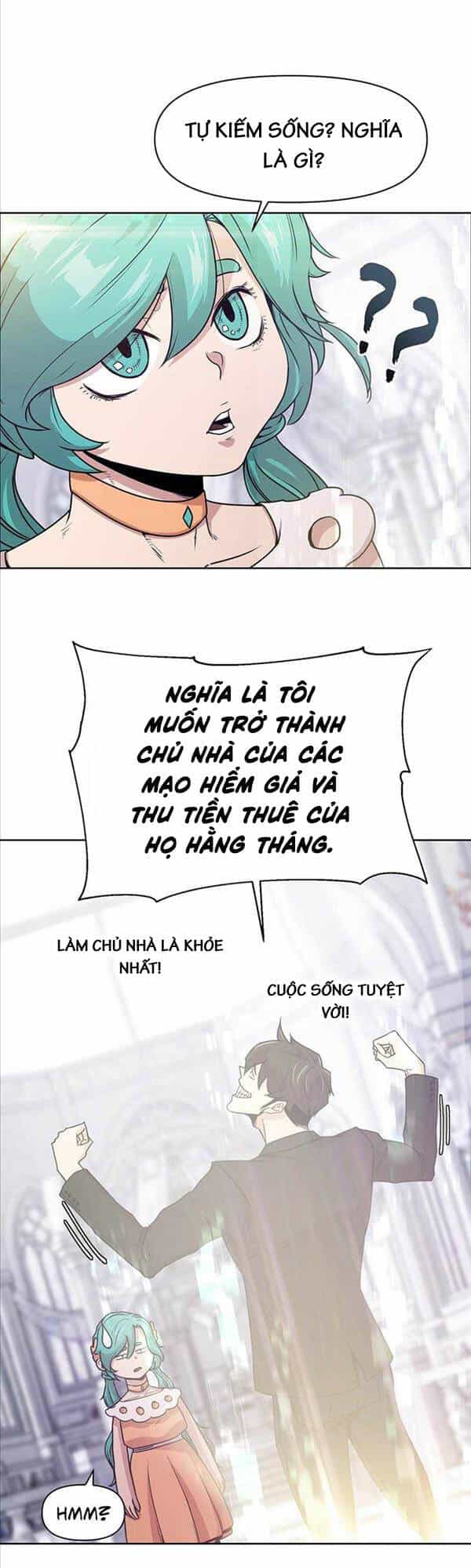 Lãng Khách Một Mình - Chương 3 - ảnh 20