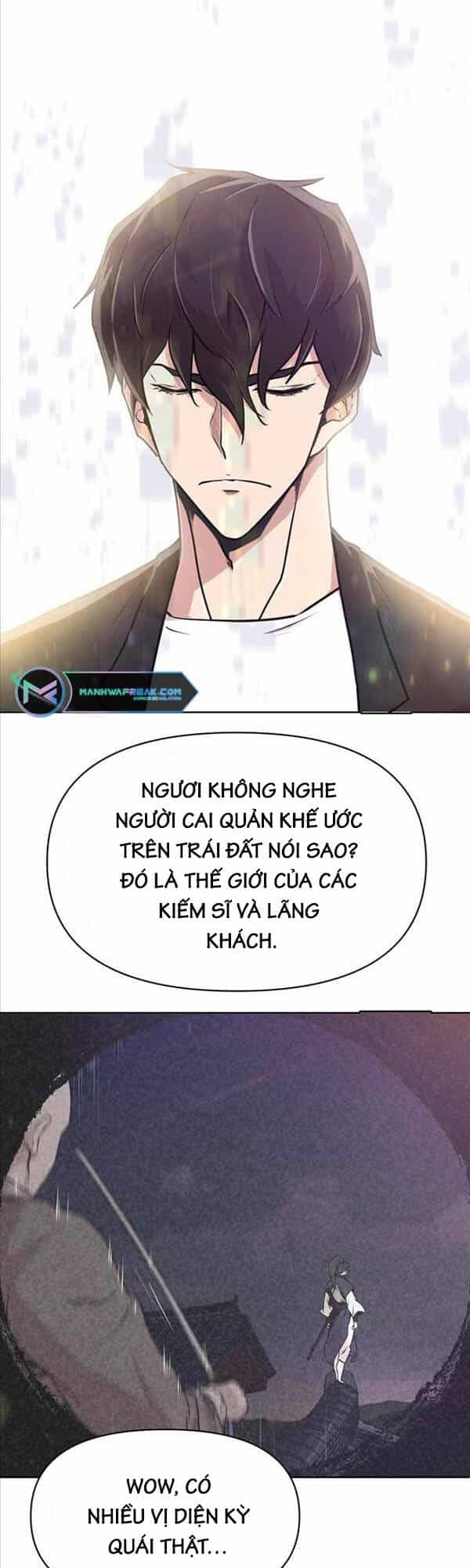 Lãng Khách Một Mình - Chương 3 - ảnh 3