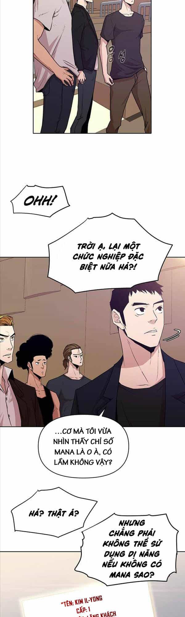 Lãng Khách Một Mình - Chương 3 - ảnh 35