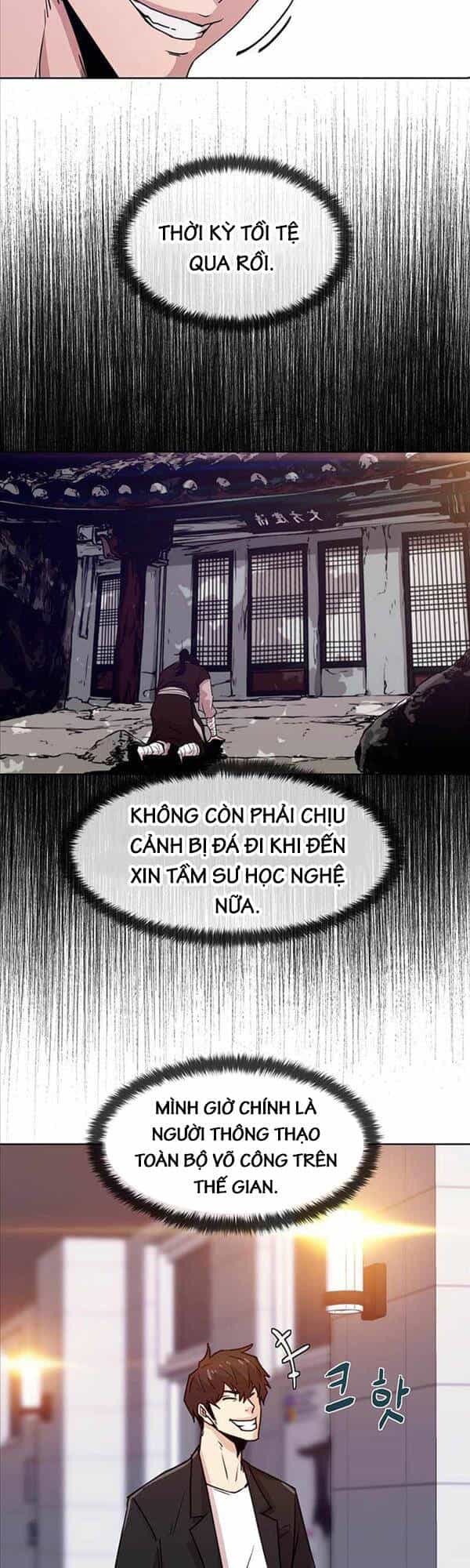 Lãng Khách Một Mình - Chương 3 - ảnh 48
