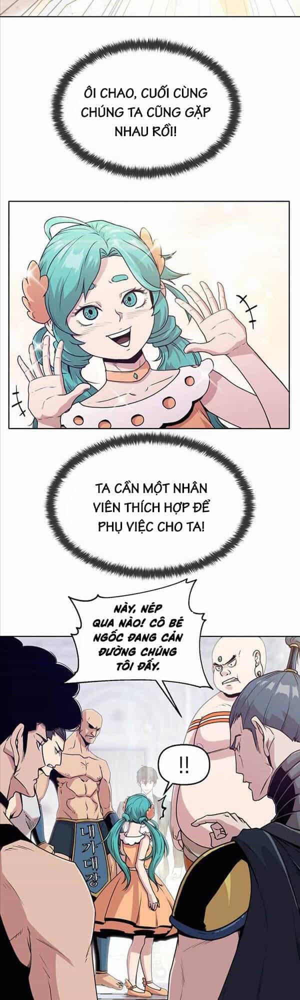 Lãng Khách Một Mình - Chương 3 - ảnh 7
