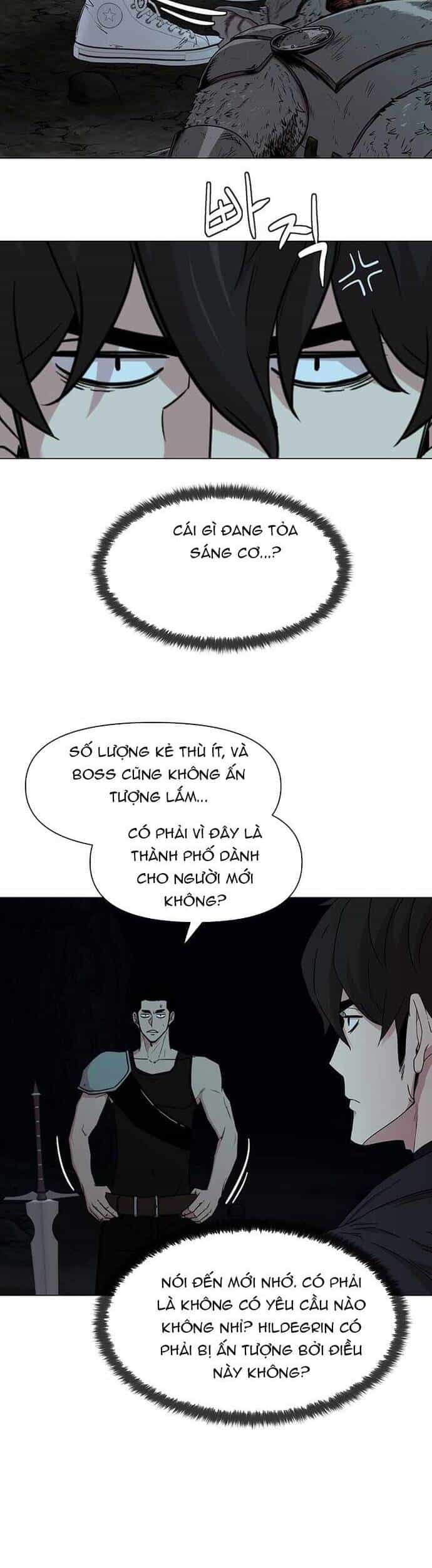 Lãng Khách Một Mình - Chương 34 - ảnh 24