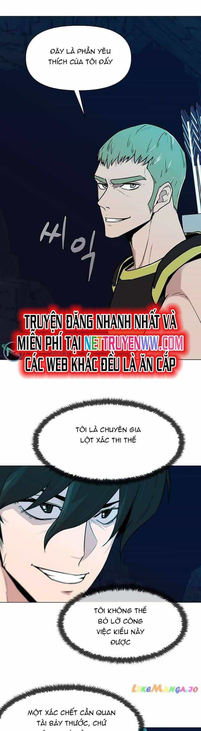 Lãng Khách Một Mình - Chương 37 - ảnh 26