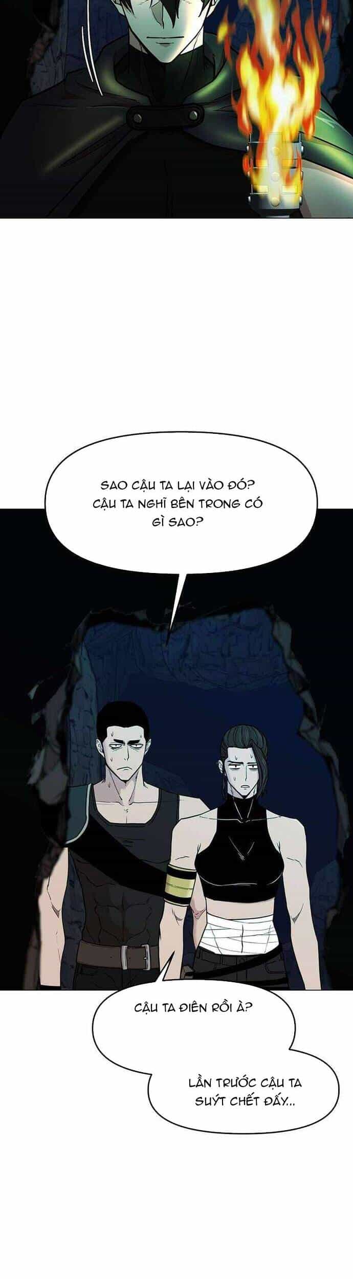 Lãng Khách Một Mình - Chương 37 - ảnh 34