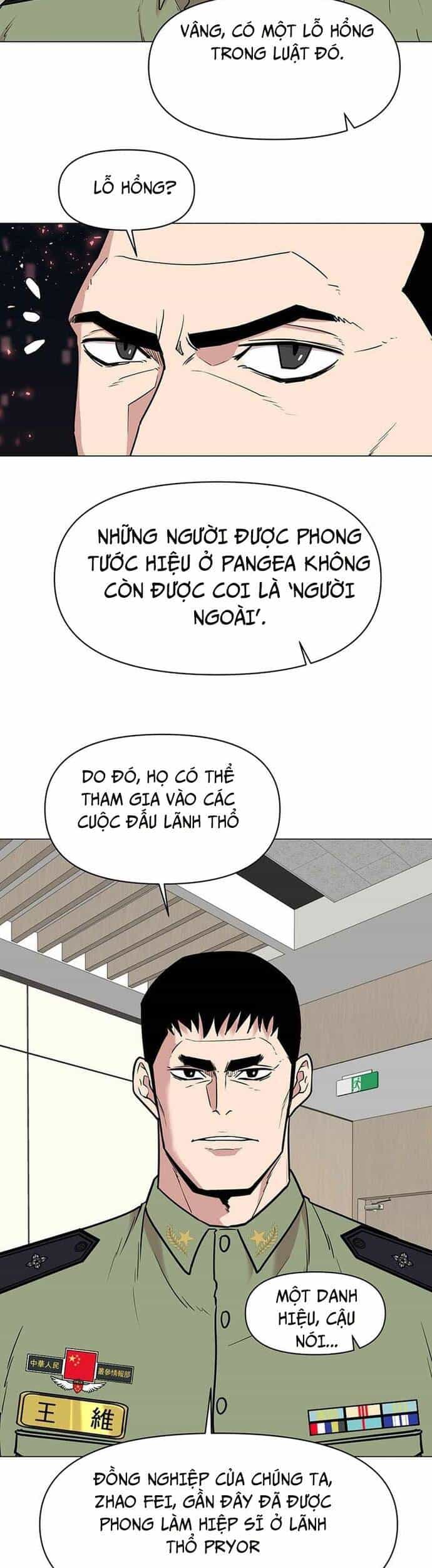 Lãng Khách Một Mình - Chương 38 - ảnh 19