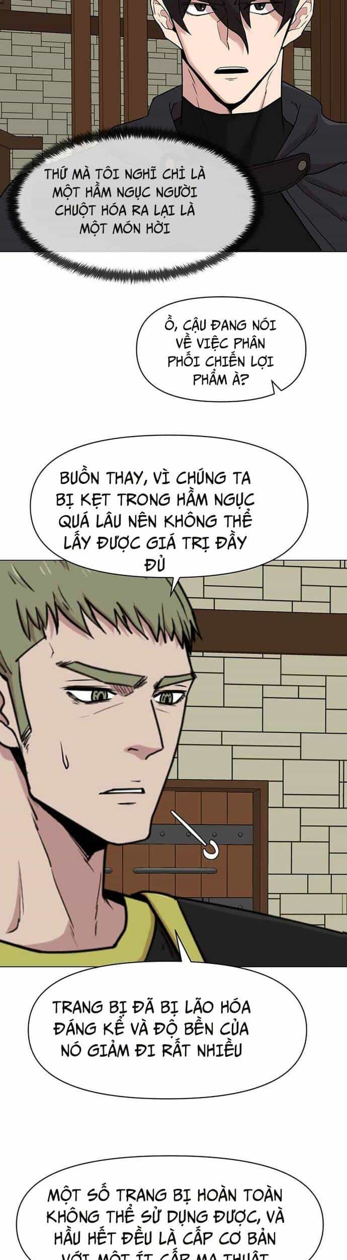 Lãng Khách Một Mình - Chương 38 - ảnh 33