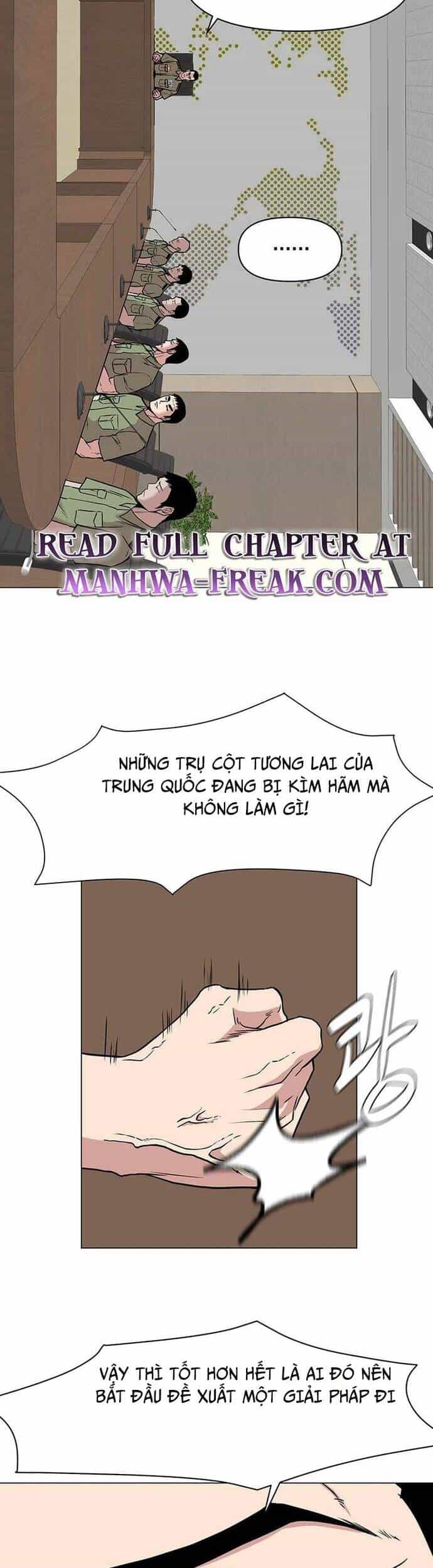 Lãng Khách Một Mình - Chương 38 - ảnh 6