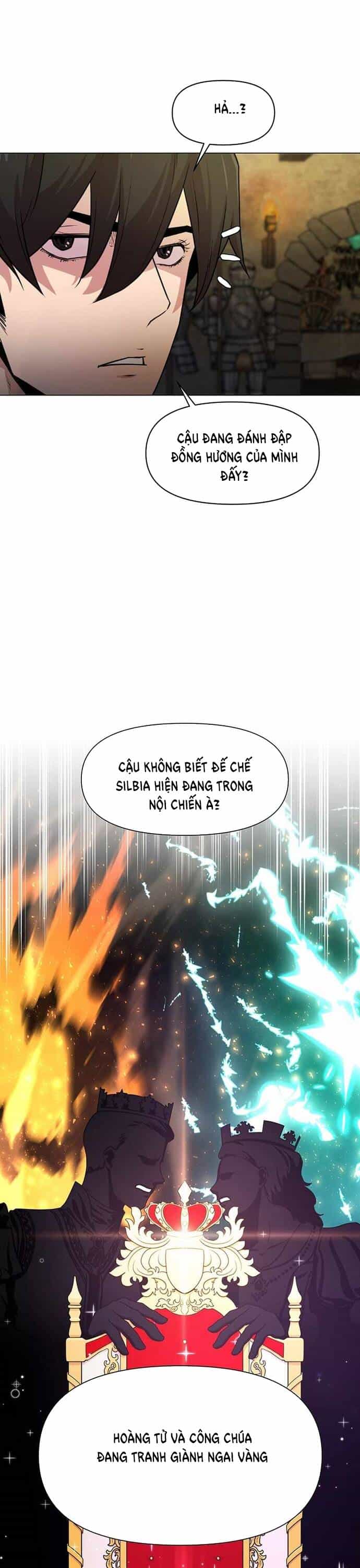 Lãng Khách Một Mình - Chương 39 - ảnh 4