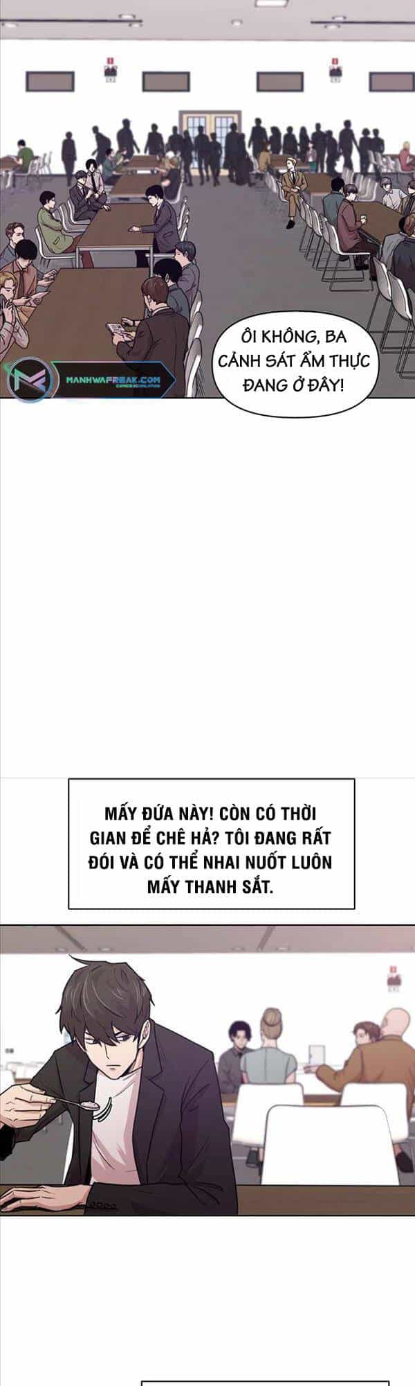 Lãng Khách Một Mình - Chương 4 - ảnh 17