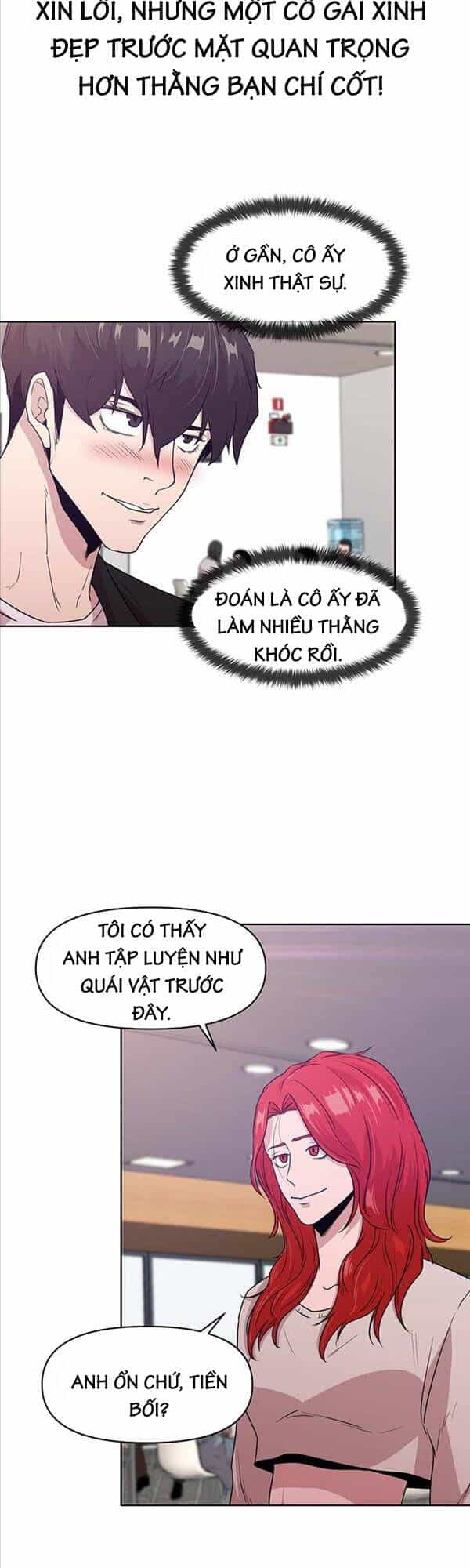 Lãng Khách Một Mình - Chương 4 - ảnh 24