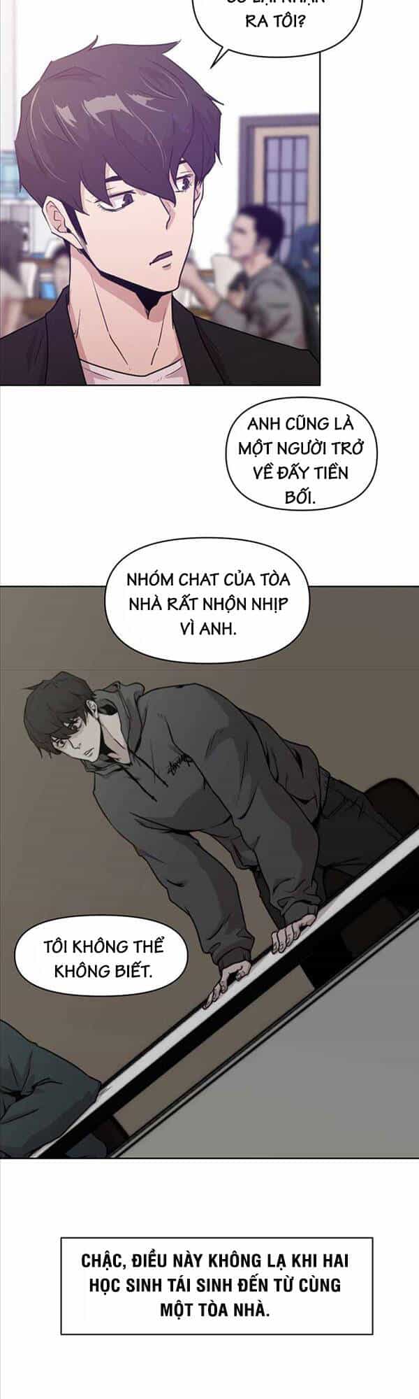 Lãng Khách Một Mình - Chương 4 - ảnh 28