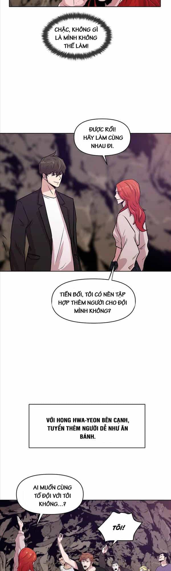 Lãng Khách Một Mình - Chương 4 - ảnh 53