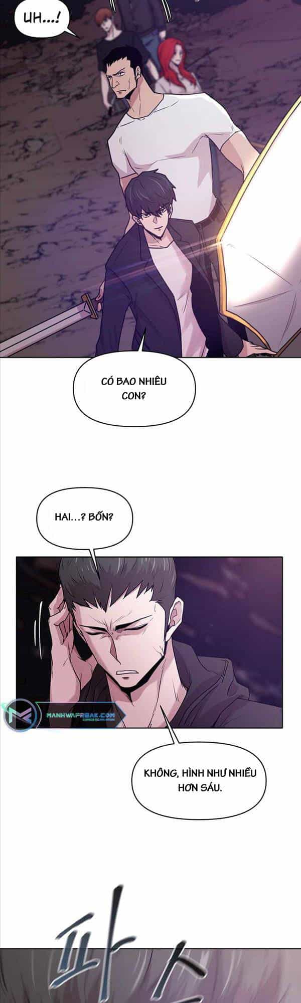 Lãng Khách Một Mình - Chương 4 - ảnh 63