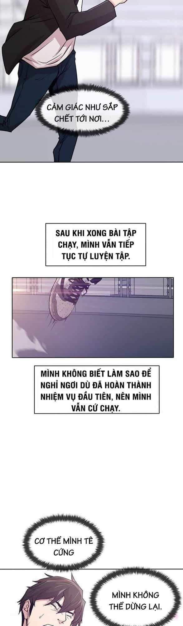 Lãng Khách Một Mình - Chương 4 - ảnh 7