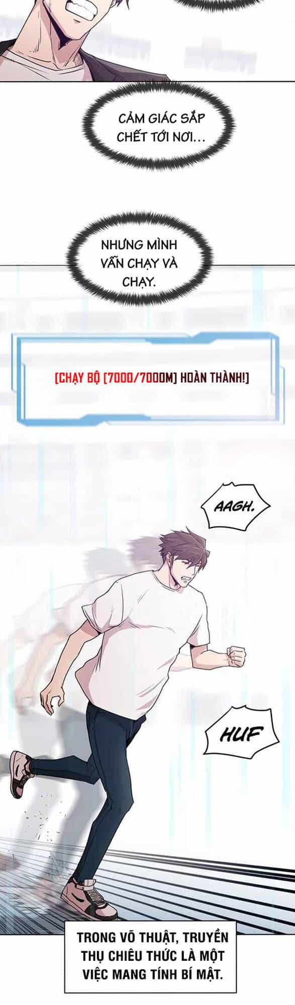 Lãng Khách Một Mình - Chương 4 - ảnh 8
