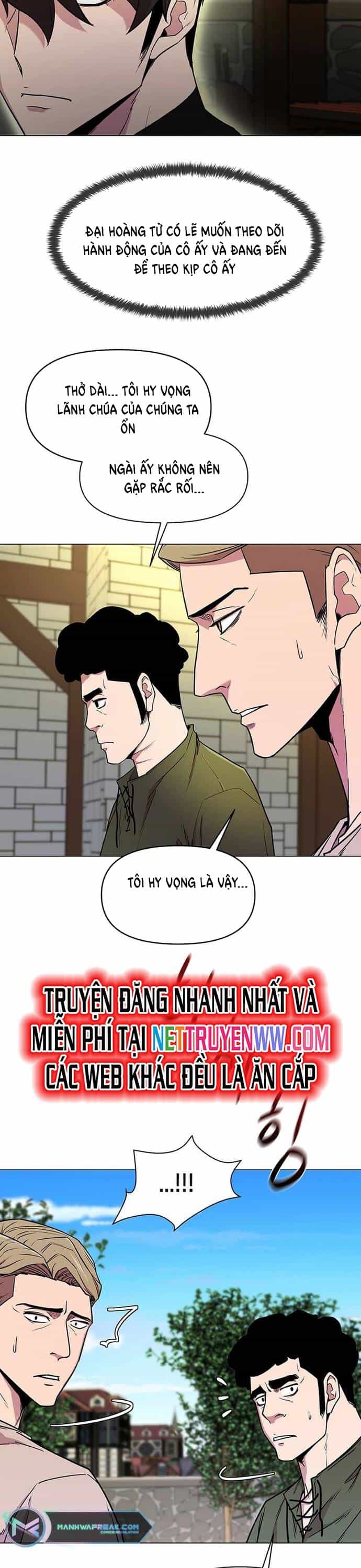 Lãng Khách Một Mình - Chương 40 - ảnh 11