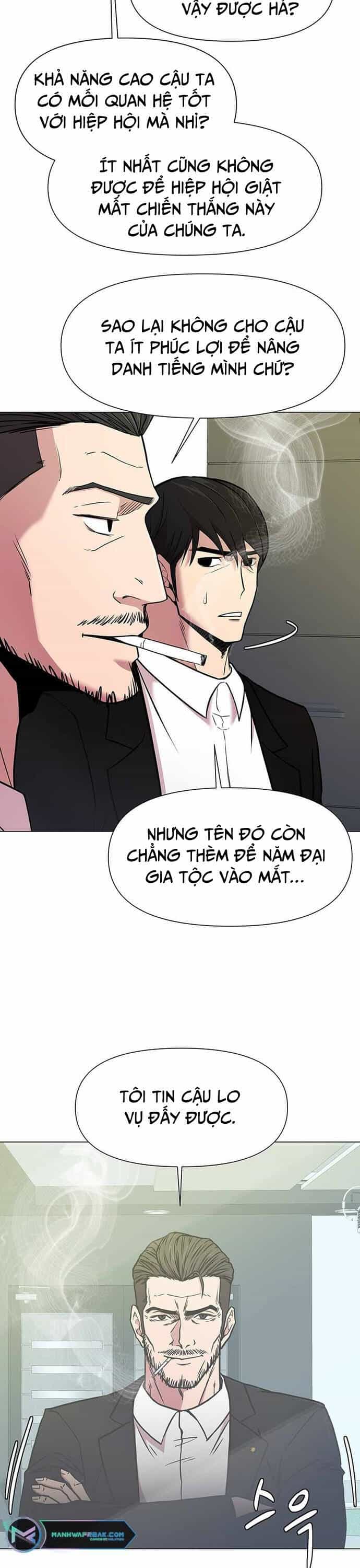 Lãng Khách Một Mình - Chương 43 - ảnh 19
