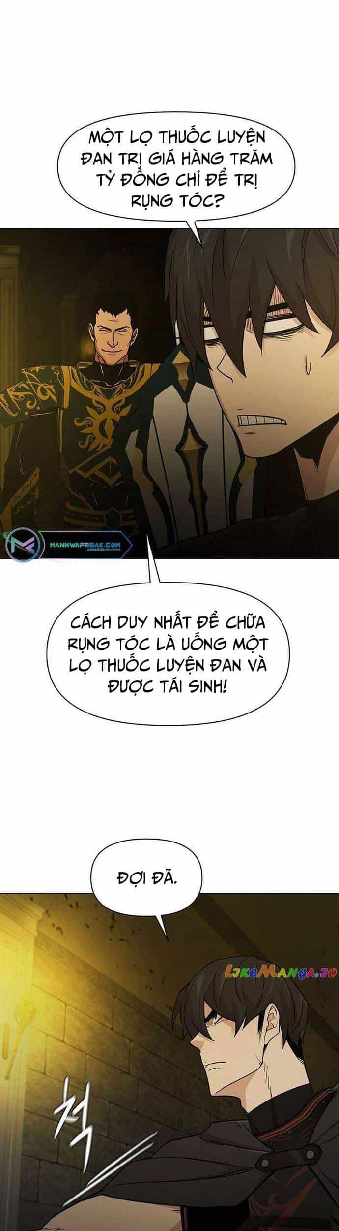 Lãng Khách Một Mình - Chương 52 - ảnh 20