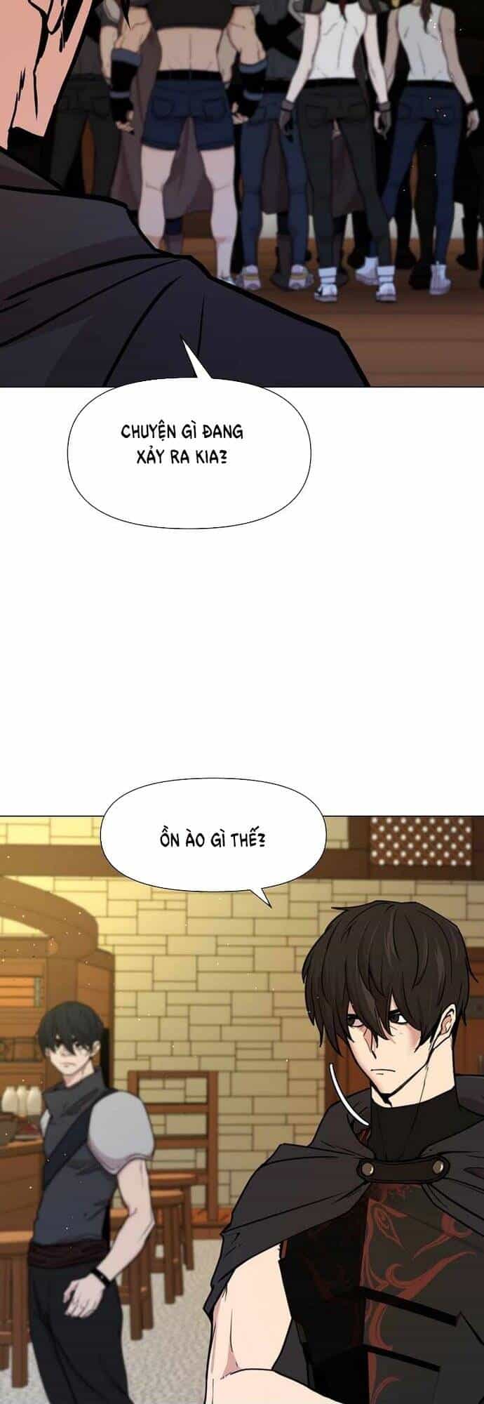 Lãng Khách Một Mình - Chương 54 - ảnh 46