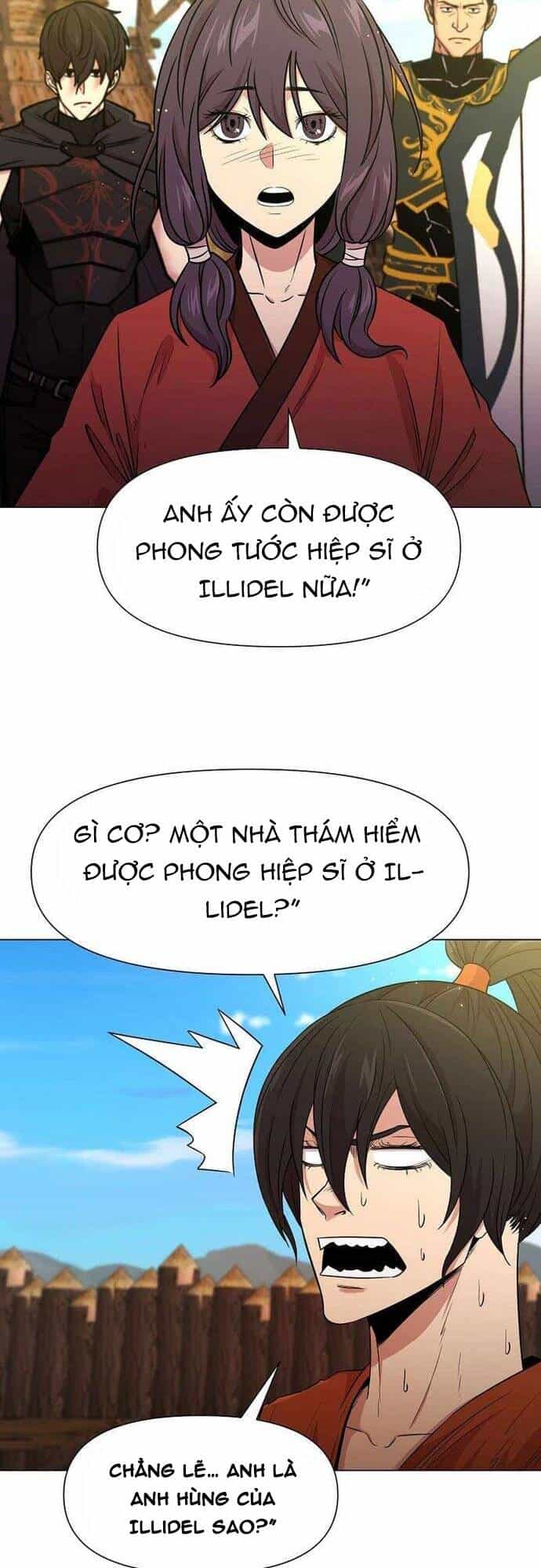 Lãng Khách Một Mình - Chương 56 - ảnh 8