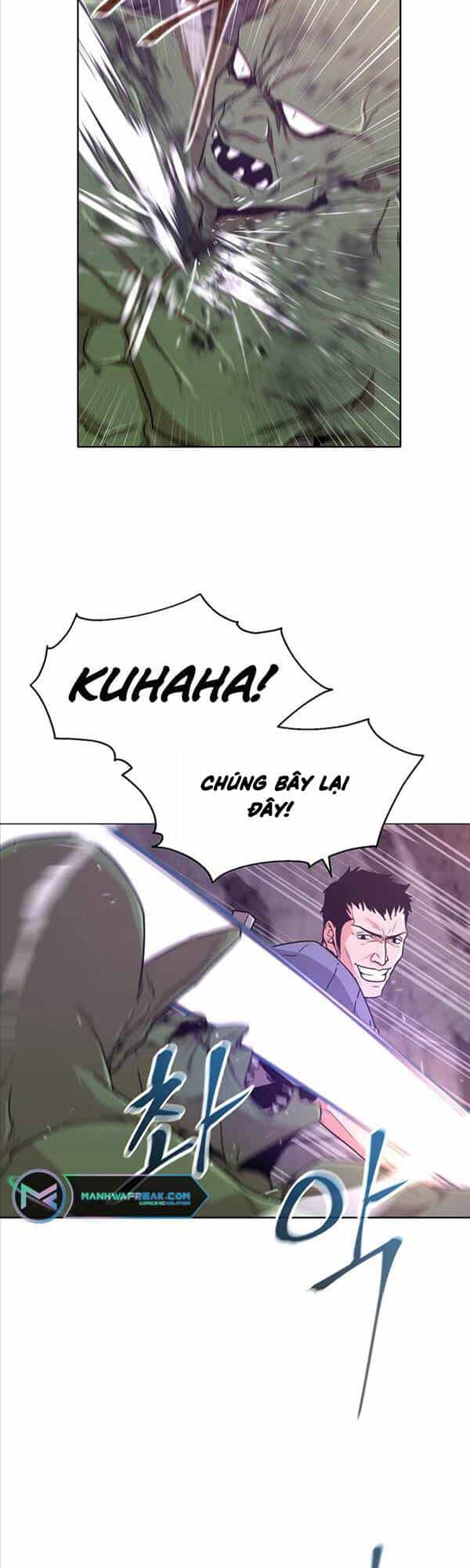 Lãng Khách Một Mình - Chương 6 - ảnh 67