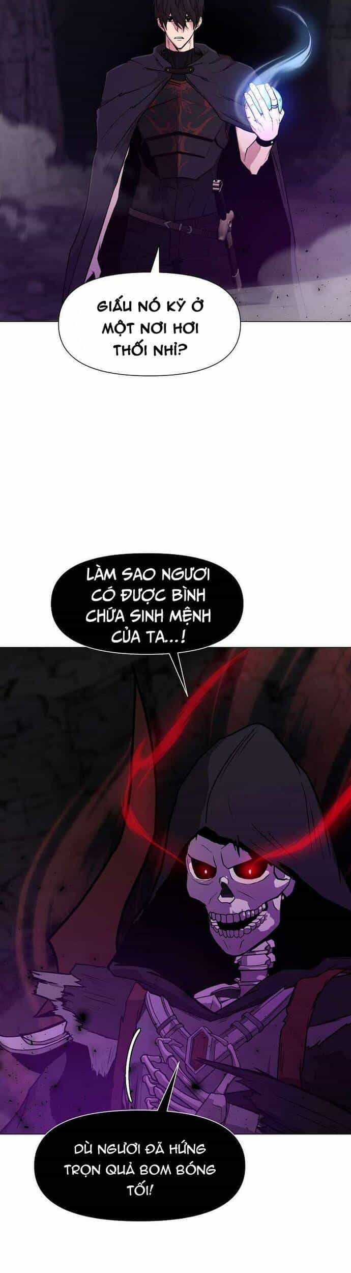 Lãng Khách Một Mình - Chương 62 - ảnh 8