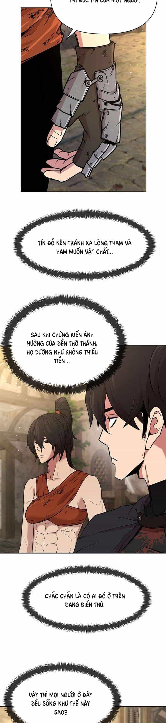 Lãng Khách Một Mình - Chương 70 - ảnh 21