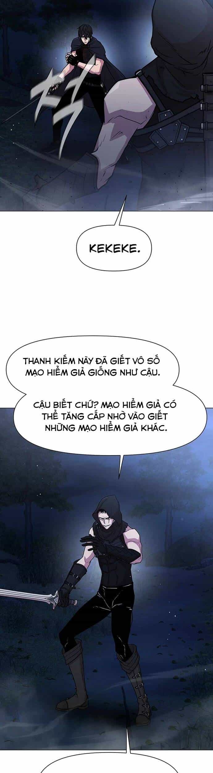 Lãng Khách Một Mình - Chương 78 - ảnh 8