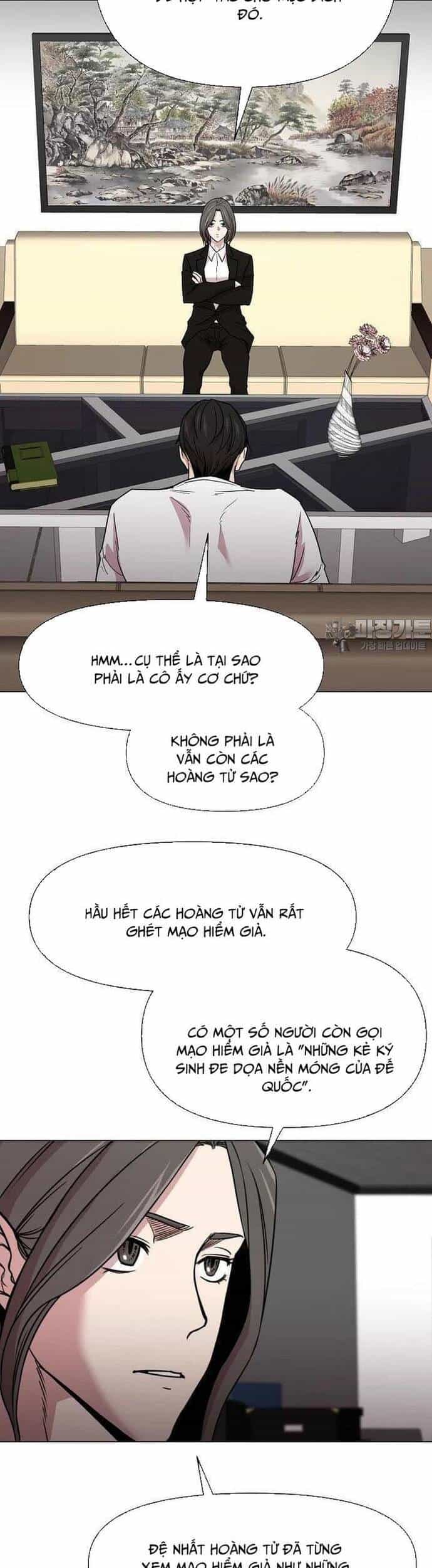 Lãng Khách Một Mình - Chương 85 - ảnh 16