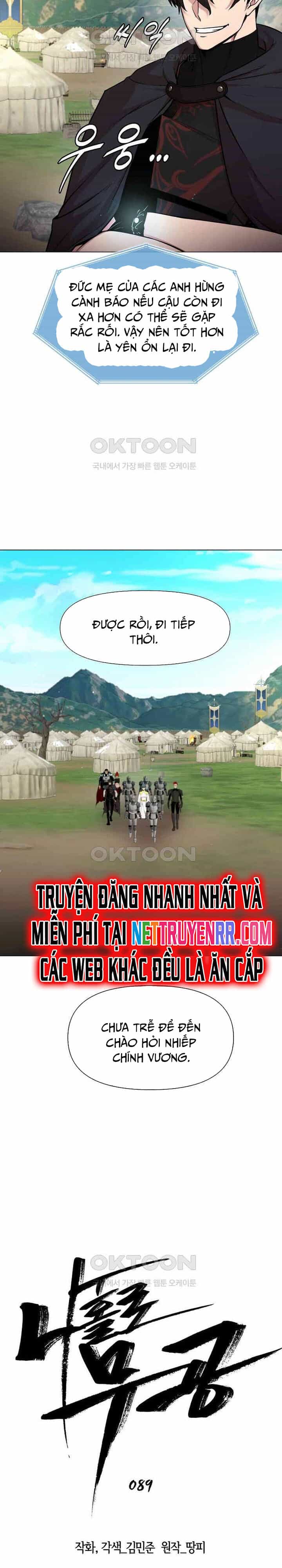 Lãng Khách Một Mình - Chương 89 - ảnh 11