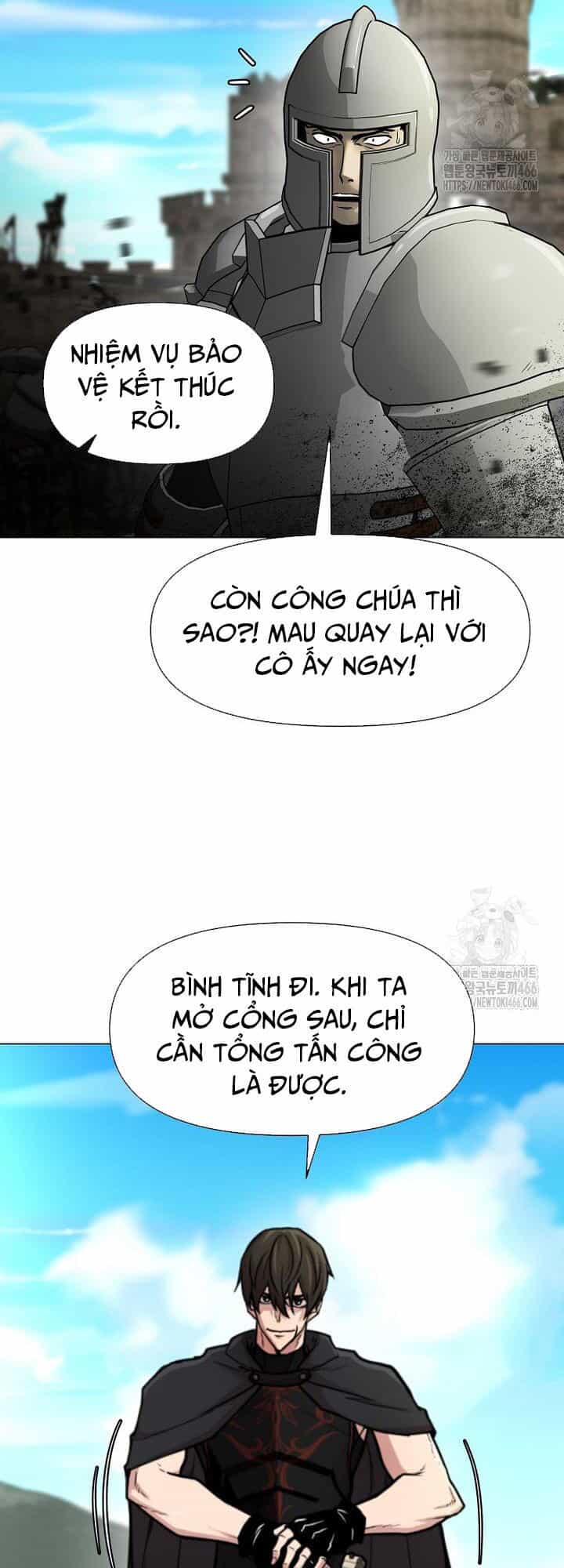 Lãng Khách Một Mình - Chương 92 - ảnh 27