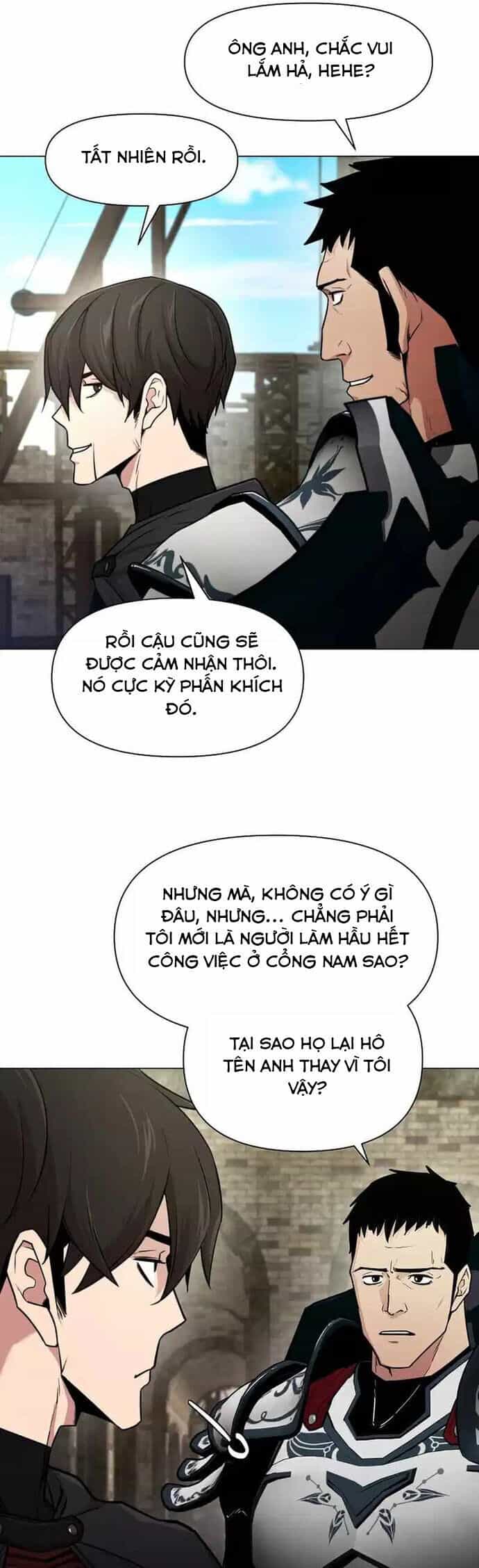 Lãng Khách Một Mình - Chương 95 - ảnh 7