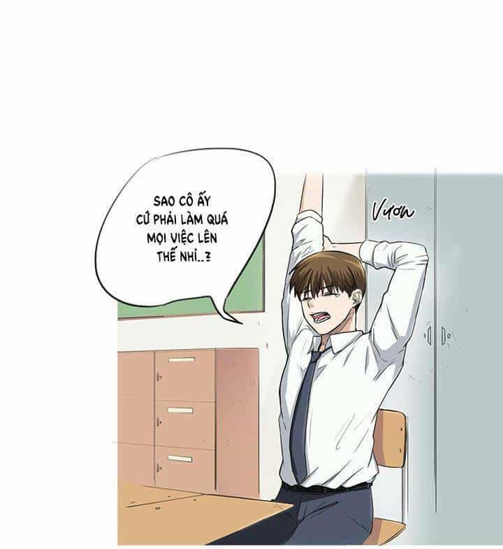 Lãng Mạn Giòn Tan - Chương 1 - ảnh 15