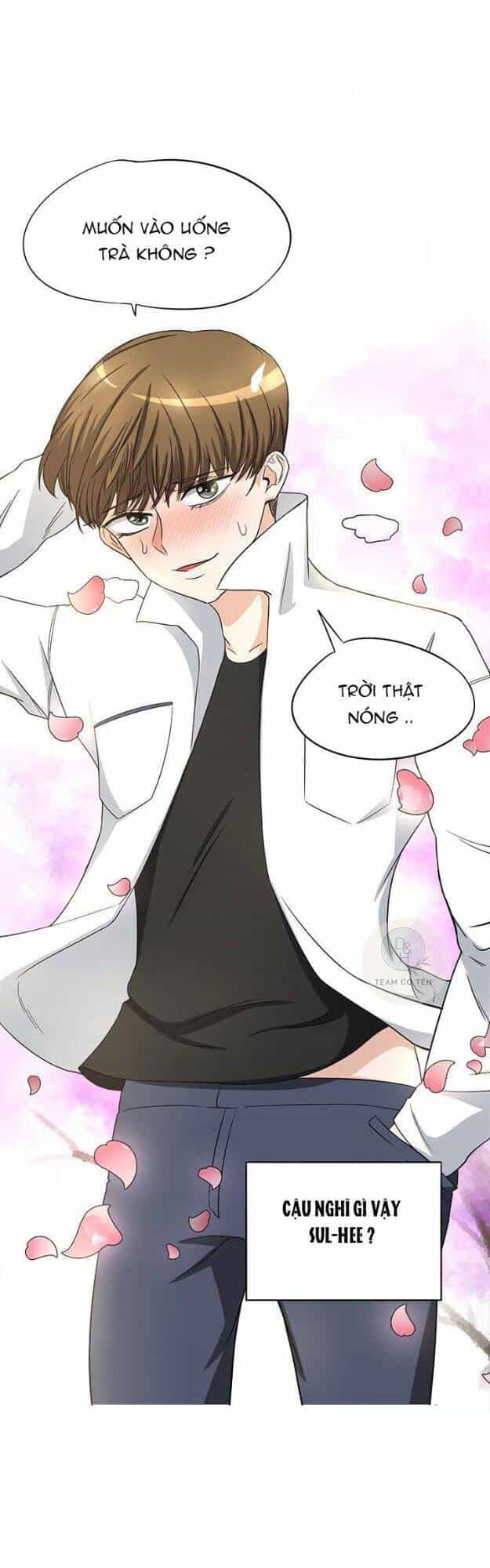 Lãng Mạn Giòn Tan - Chương 10 - ảnh 16