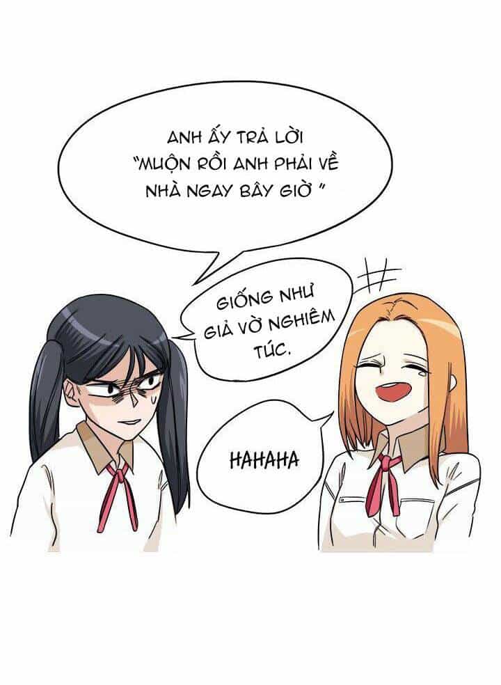 Lãng Mạn Giòn Tan - Chương 10 - ảnh 39